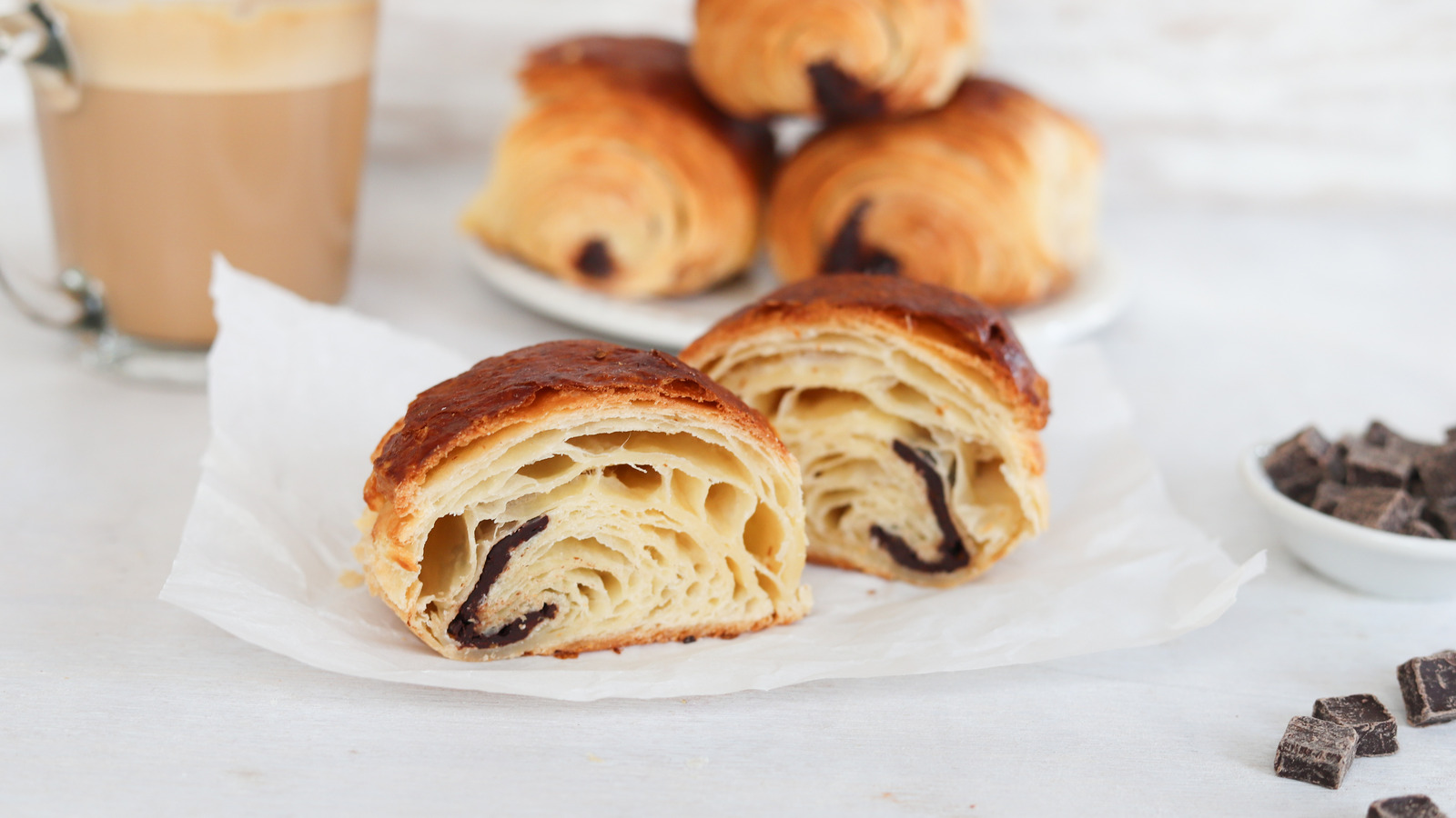 Easy (Well, Easier) Pain Au Chocolat Recipe