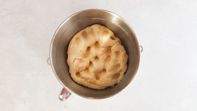 croissant dough