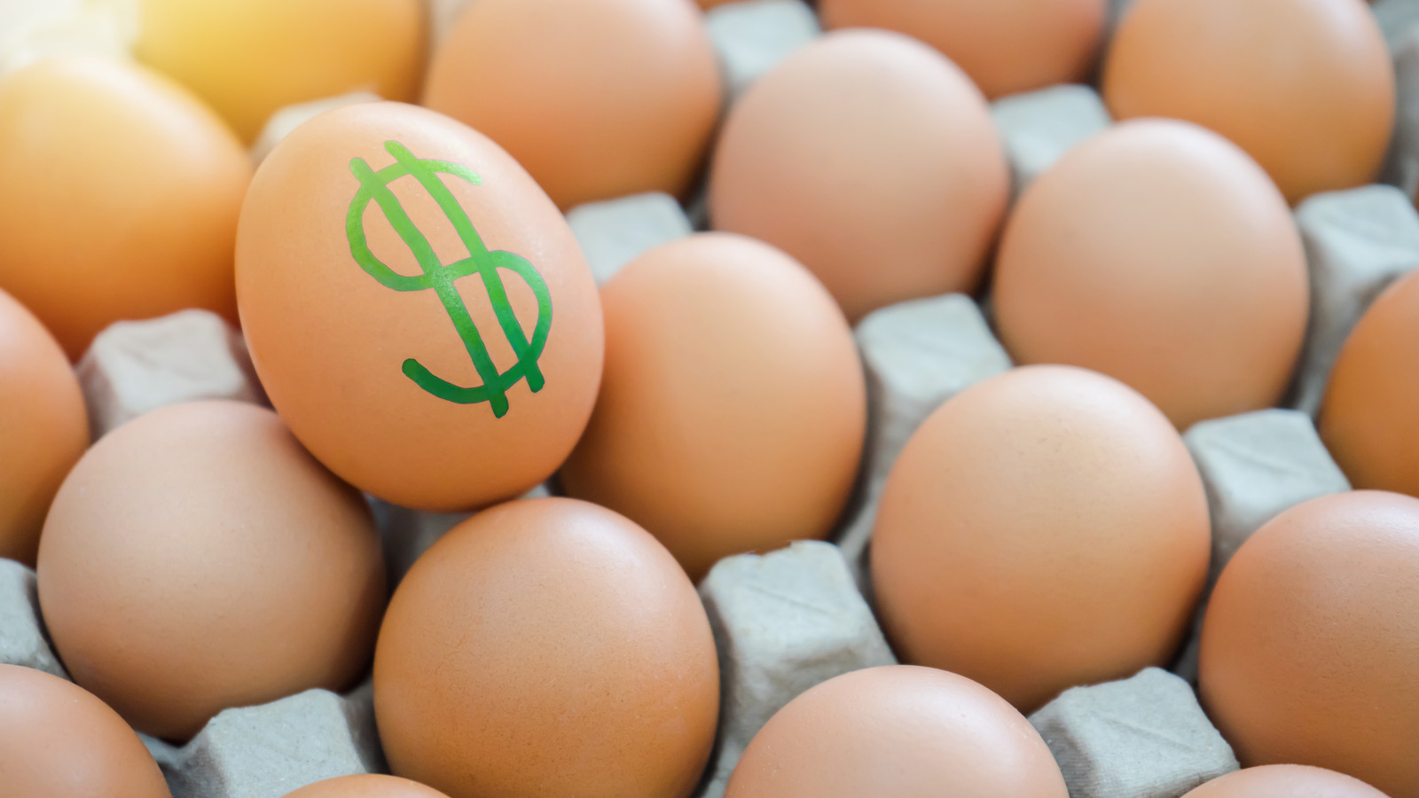 Egg Prices In California Have Seen A Massive Increase