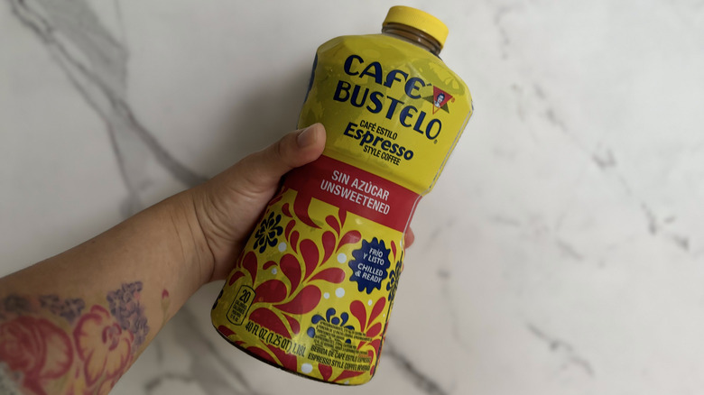 Café Bustelo Iced Coffee