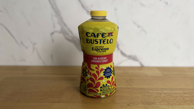 Café Bustelo Iced Coffee