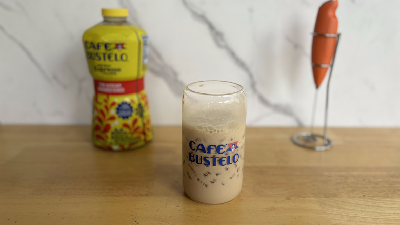 Café Bustelo Iced Coffee