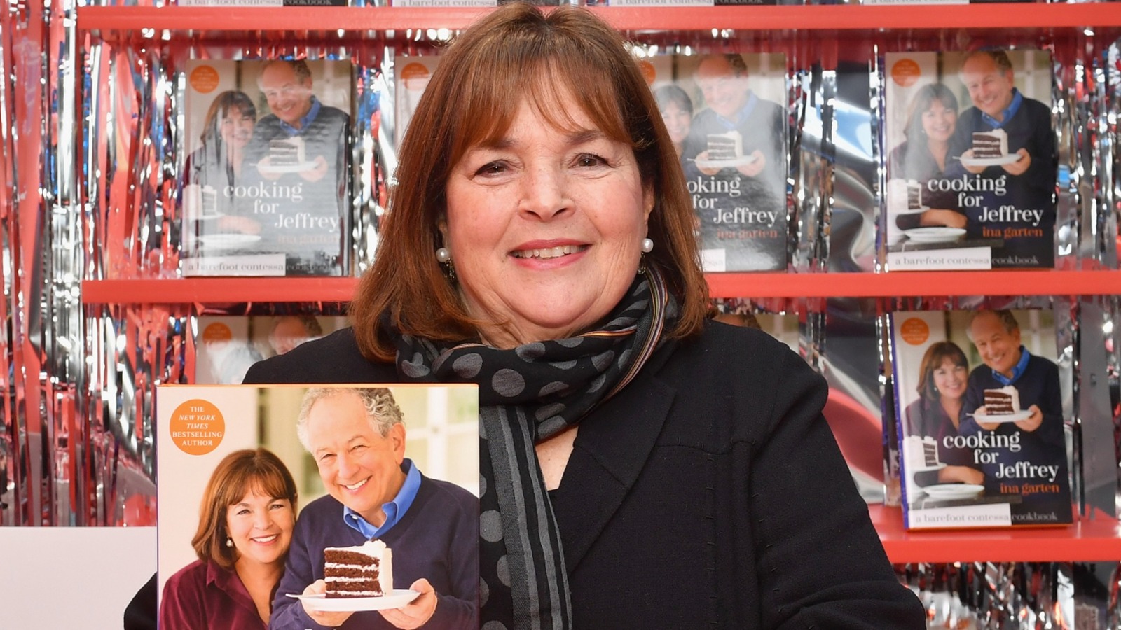 Ina Garten Has A Superior Way To Grate Cold Butter