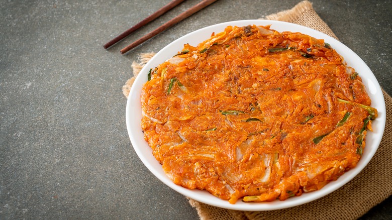 Korean pancake