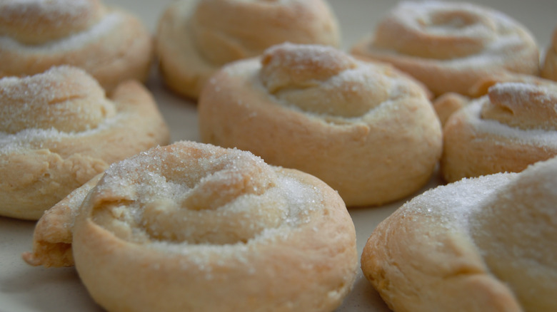 basic ensaymada