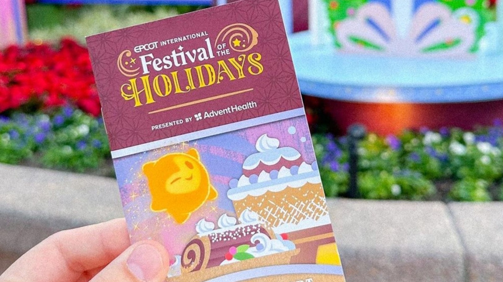 Epcot Festival Of The Holidays Cookie Stroll Ranking