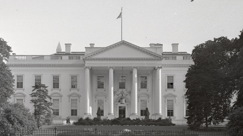 1930s white house dc