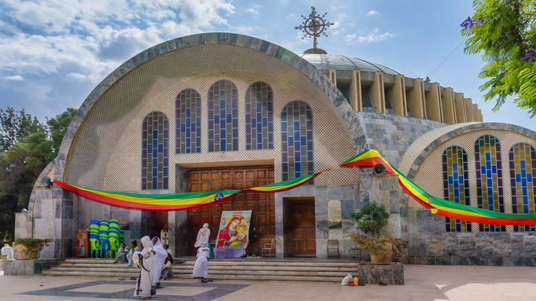 Ethiopian Orthodox Church