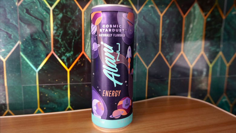 Cosmic Stardust drink