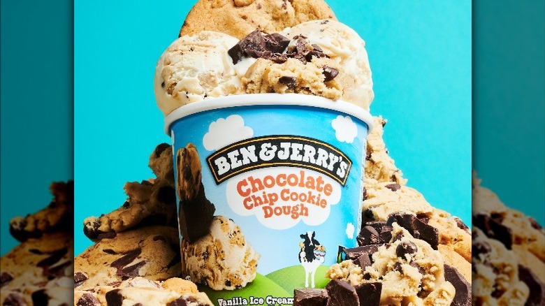 Chocolate Chip Cookie Dough