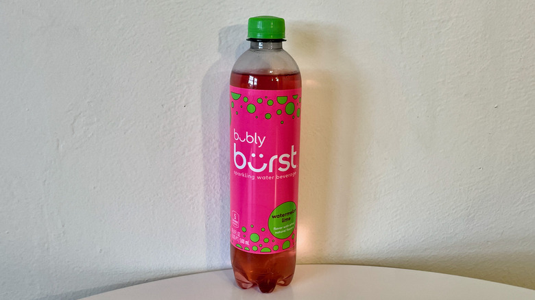 Watermelon Lime bubly burst