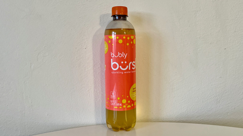 Peach Mango Bubly Burst