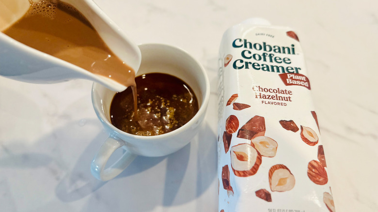 Plant-Based Chocolate Hazelnut