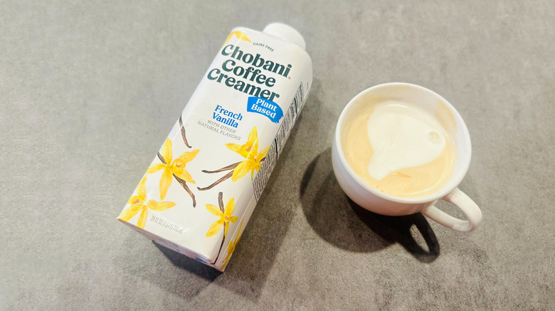 Plant-Based French Vanilla