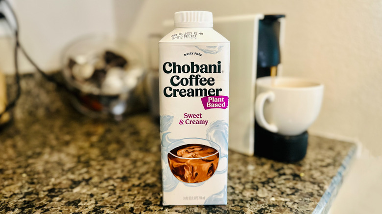 Plant-Based Sweet and Creamy