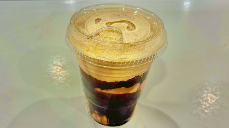 Costco cold brew mocha freeze