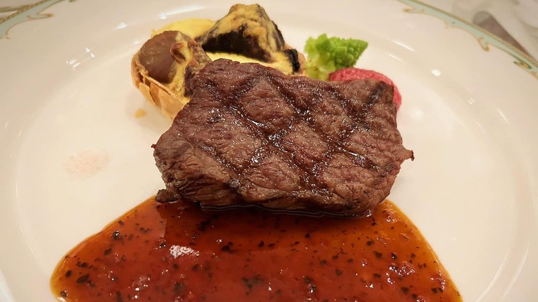 Kuroge Wagyu Beef