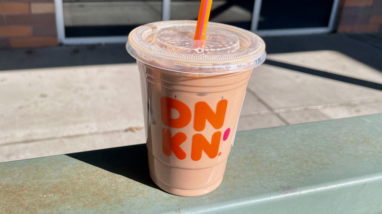 Every Dunkin' Iced Coffee, Ranked Worst To Best - Tasting Table