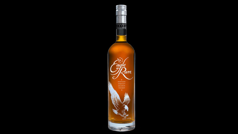 Eagle Rare 10 bottle