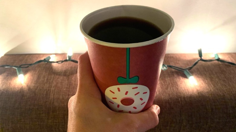 Dunkin Holiday Blend Coffee