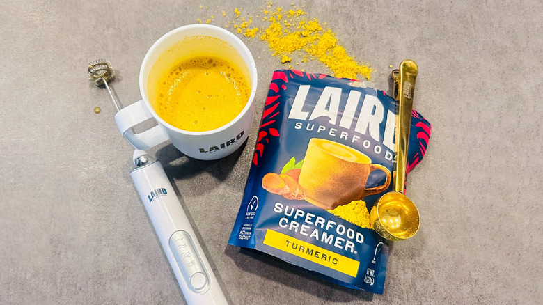 Turmeric Superfood Creamers