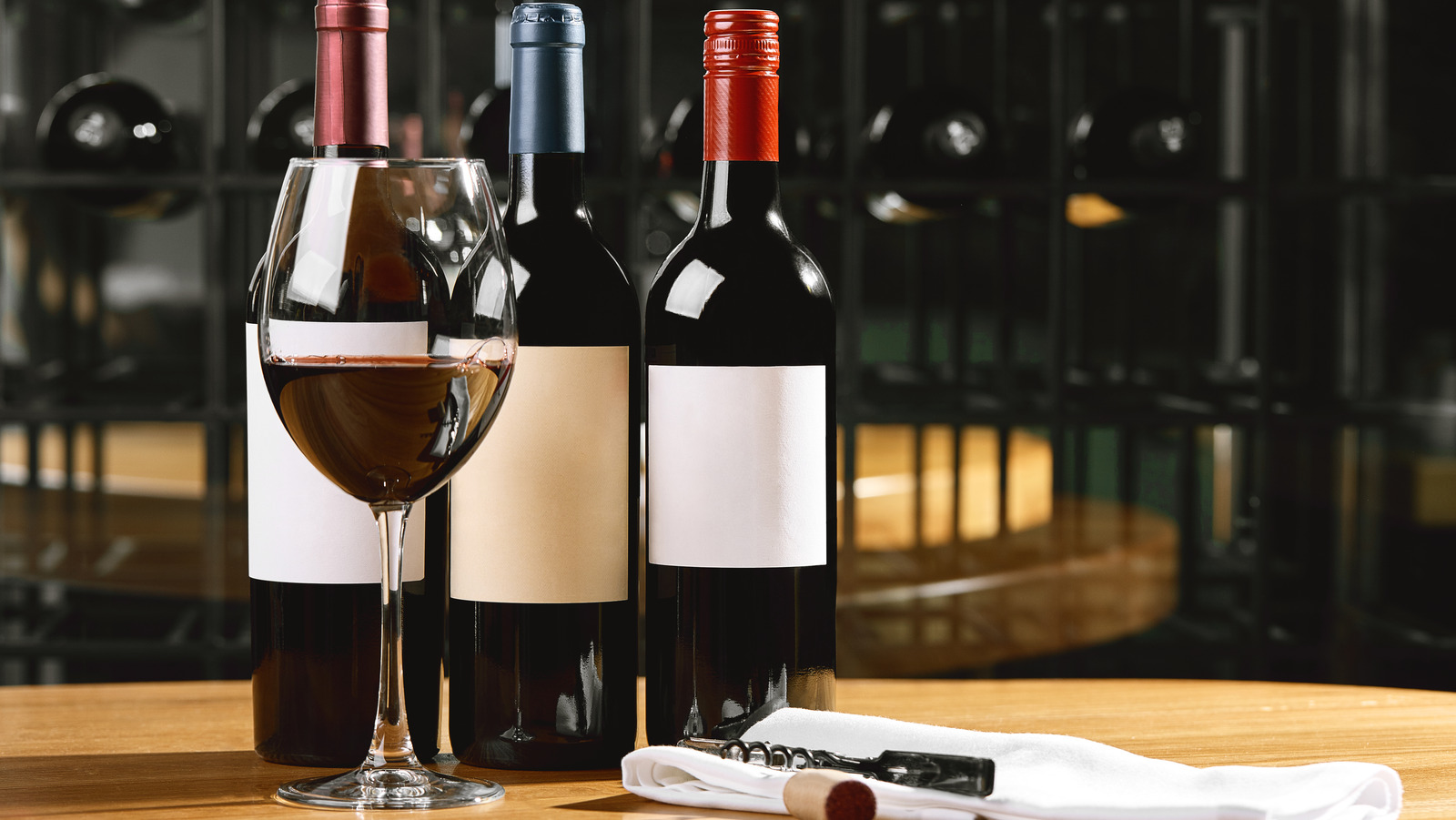 Red Wine Types : Different varieties of red wines