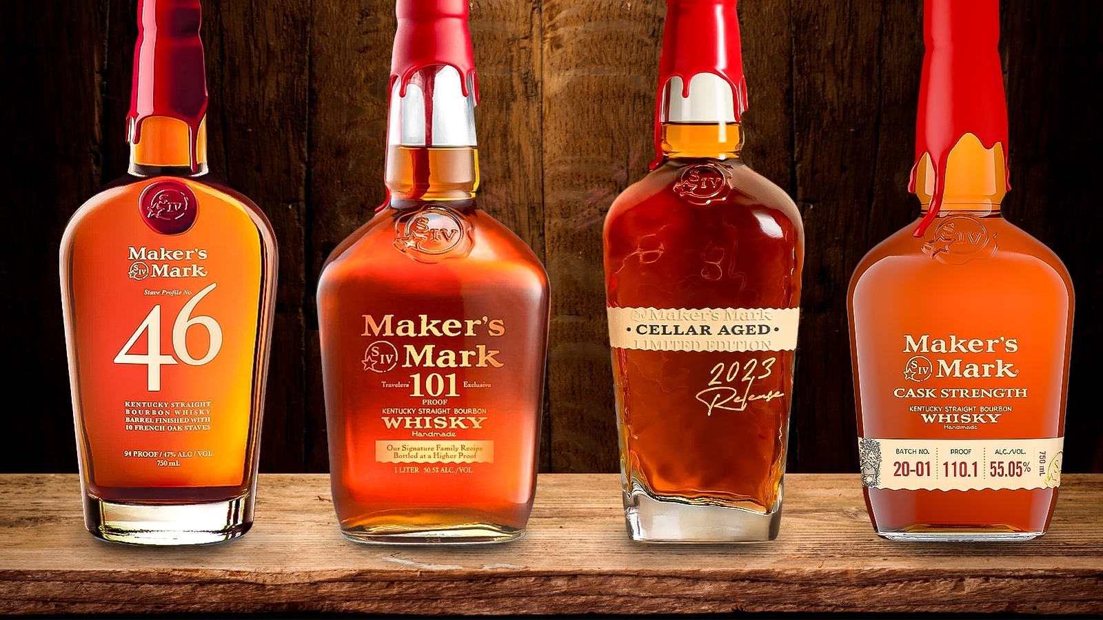 Maker's Mark Price List: Find The Perfect Bottle Of Bourbon (2023