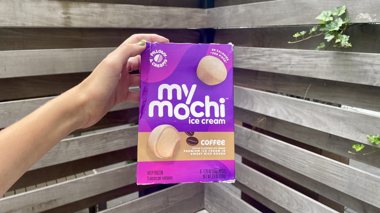 coffee mymochi box