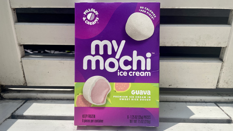 guava mymochi flavor