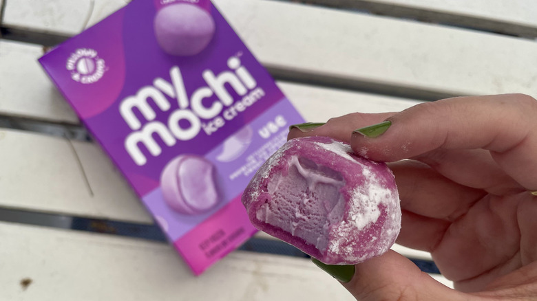 ube mochi mymochi