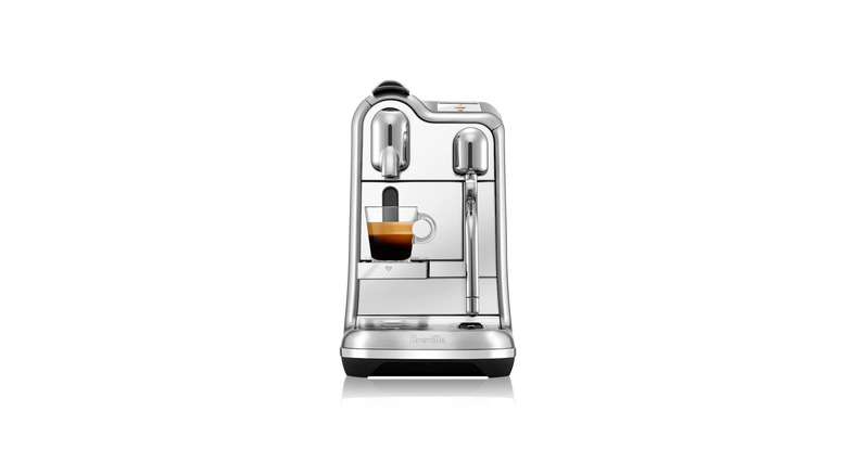 Nespresso Creatista Pro