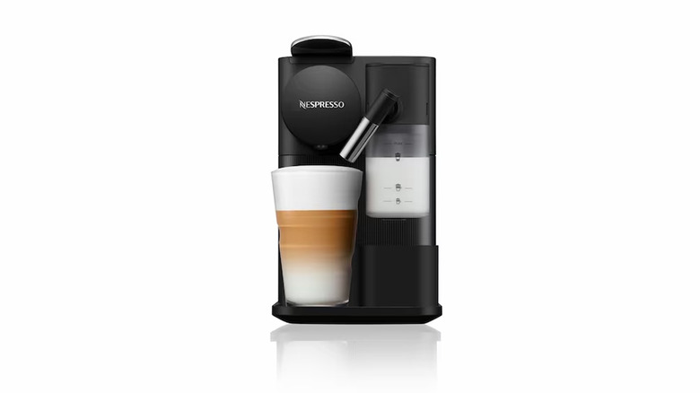 Nespresso Lattissima One product shot