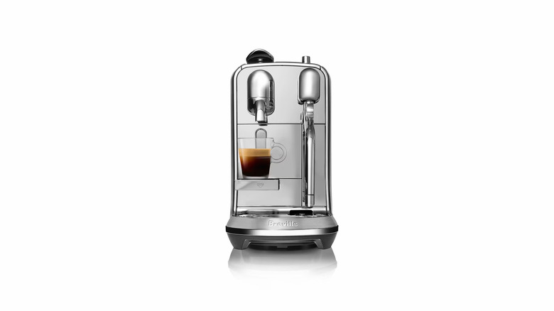 Nespresso Creatista Plus