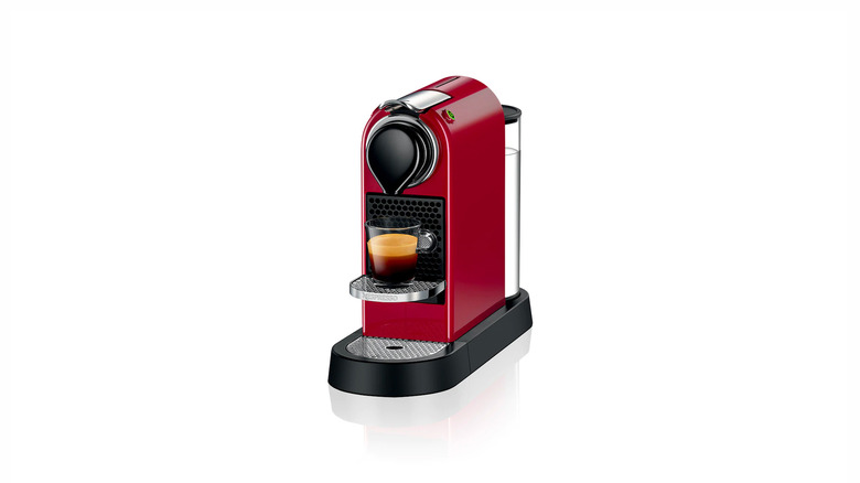 Nespresso CitiZ product shot