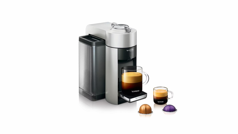 Nespresso Evoluo product shot