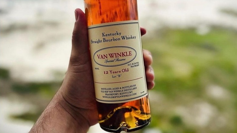 Van Winkle Special Reserve bottle
