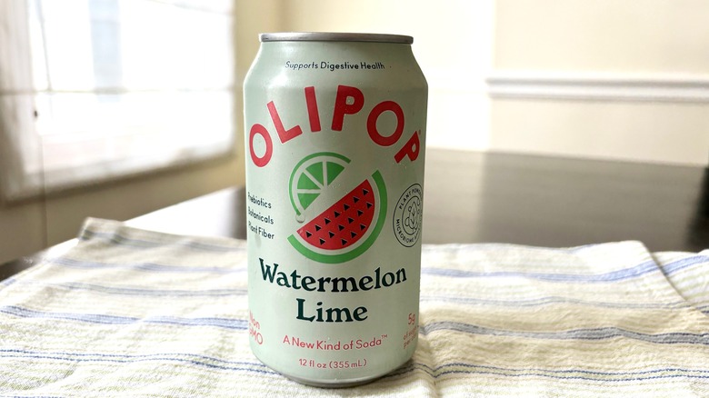 Can Watermelon Lime Olipop