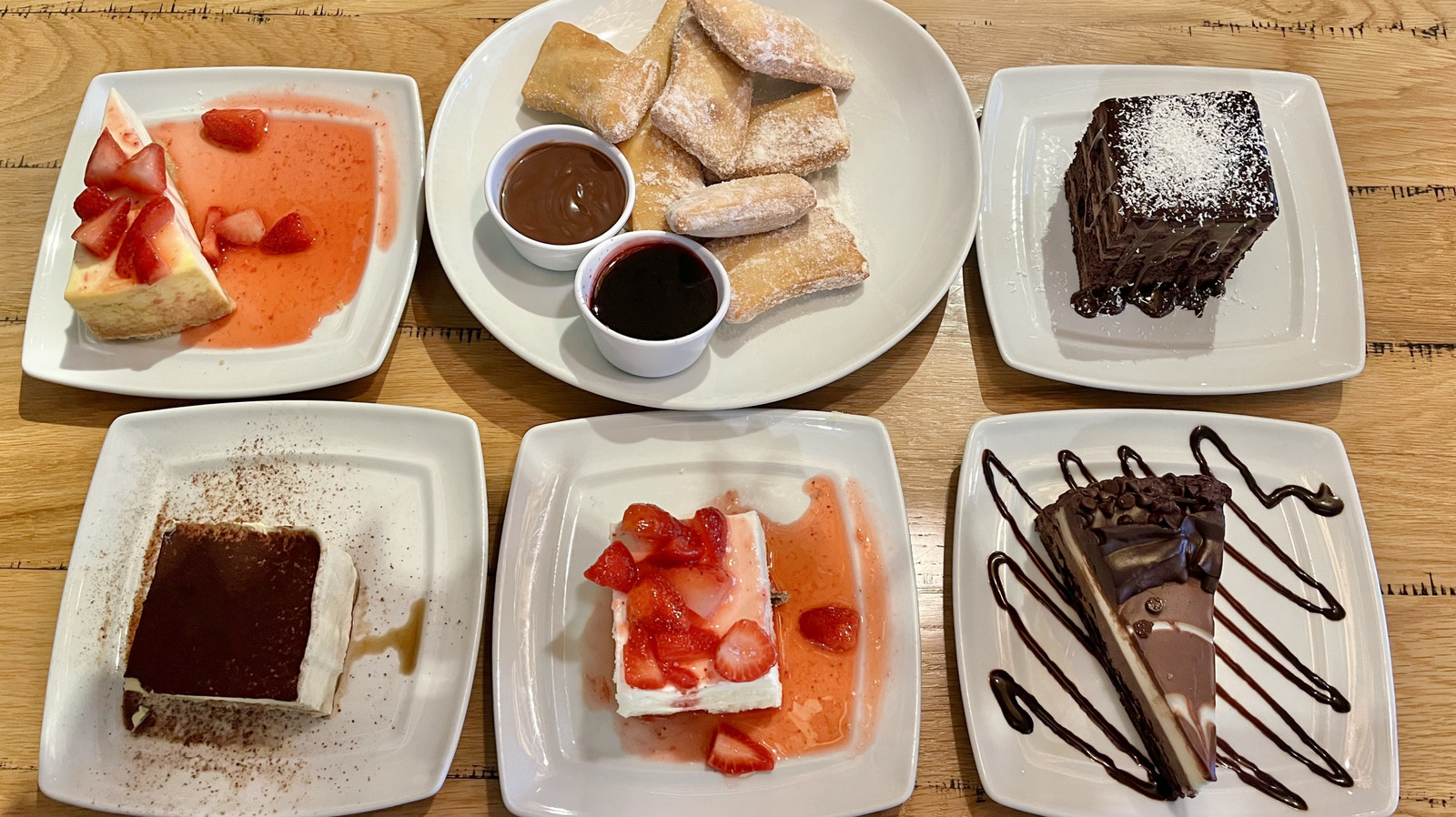 Best Olive Garden Desserts: Irresistible Sweet Treats to Try