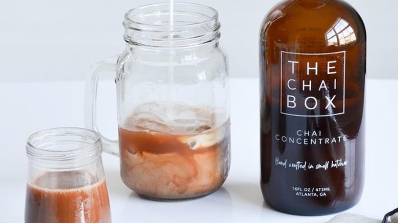 The Chai Box chai concentrate