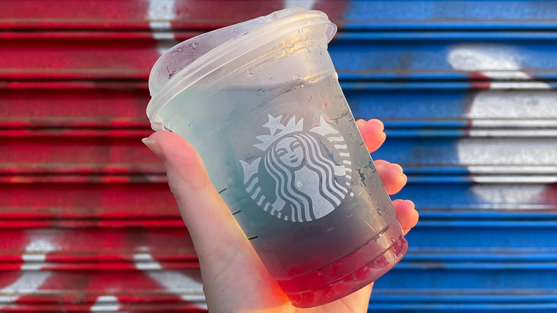 Starbucks Summer-Berry Refresher