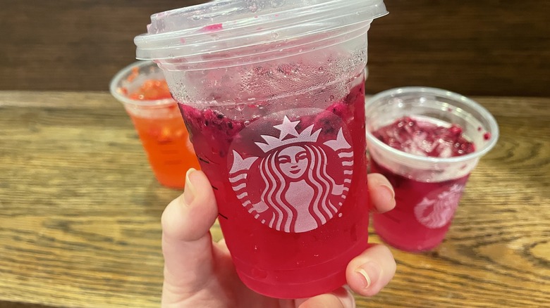 12 Starbucks Refreshers, Ranked Worst To Best