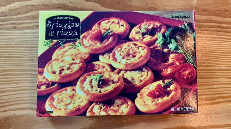 Trader Joe's Spizzico di Pizza 