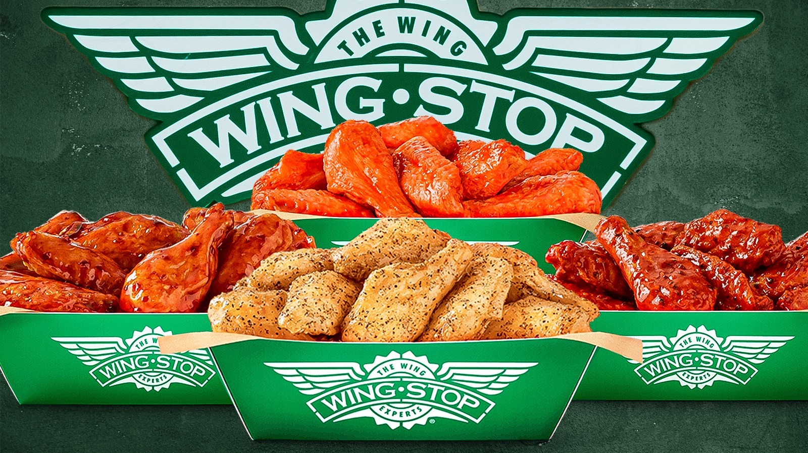  WWE Wingstop