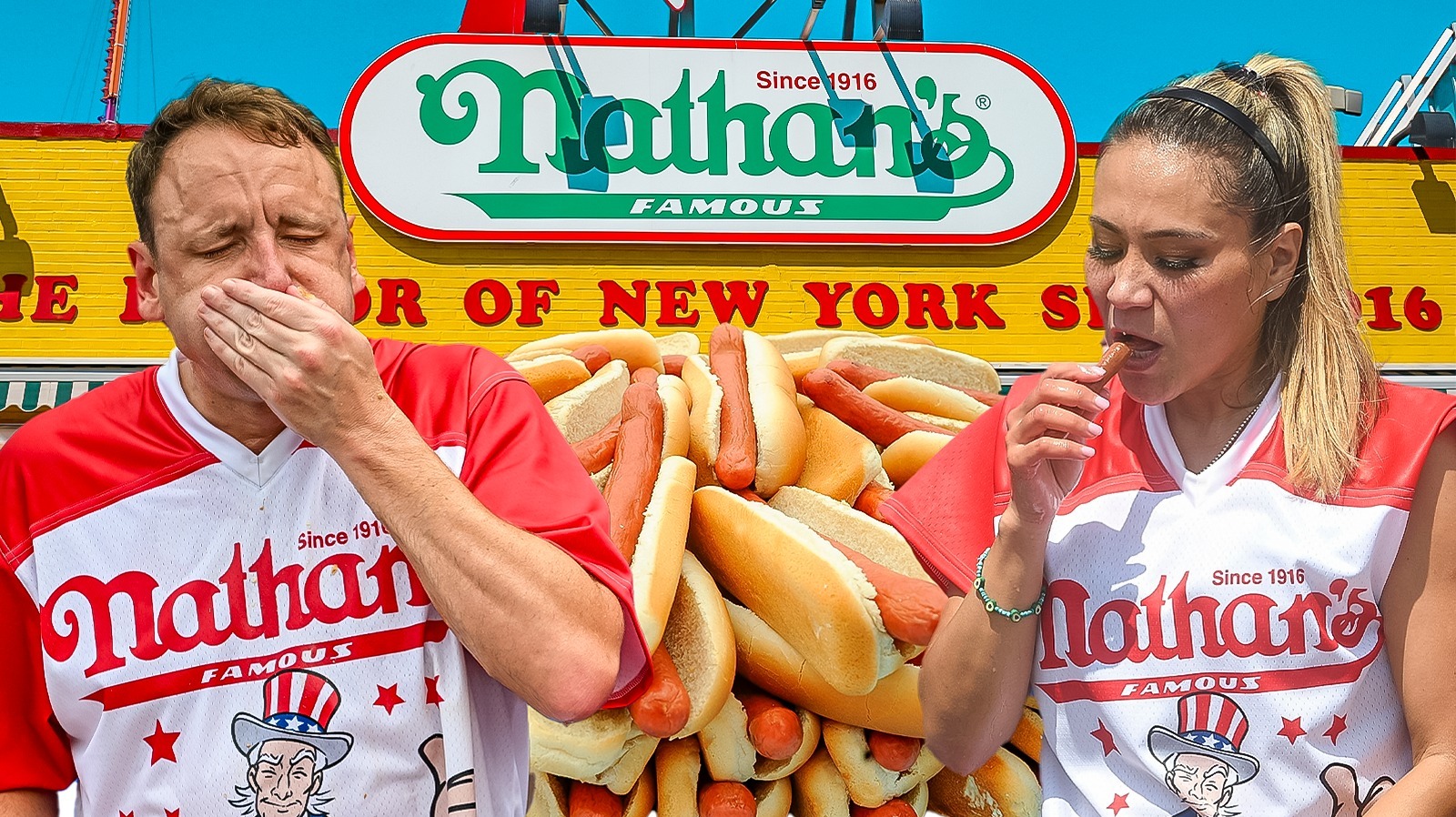 Everything you need to know about Nathan’s Famous Hot Dog Eating Contest 2024