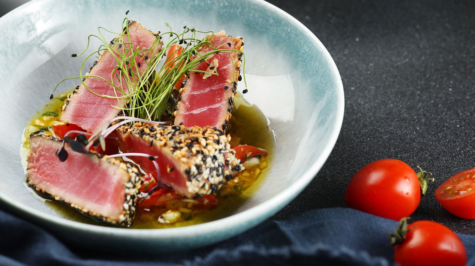 Everything You Ever Wondered About Tuna