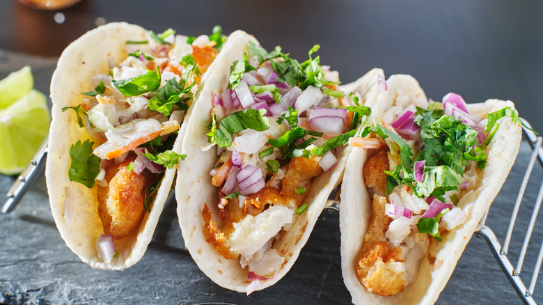 fish tacos