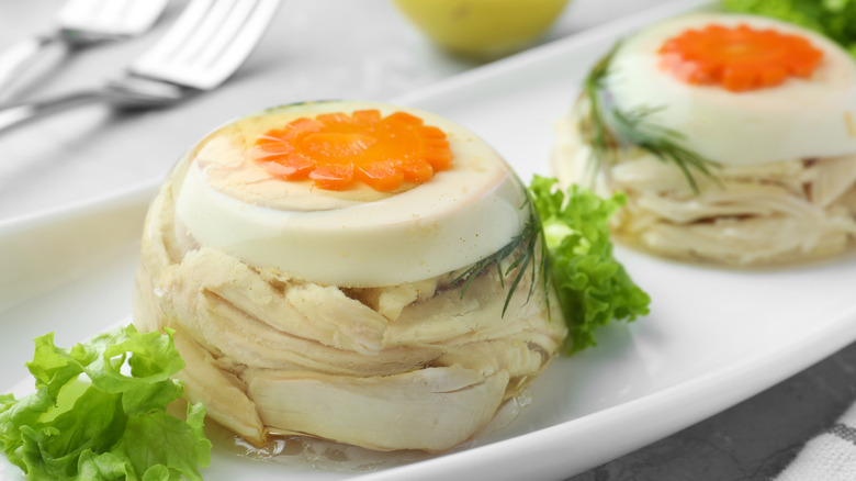 fancy aspic