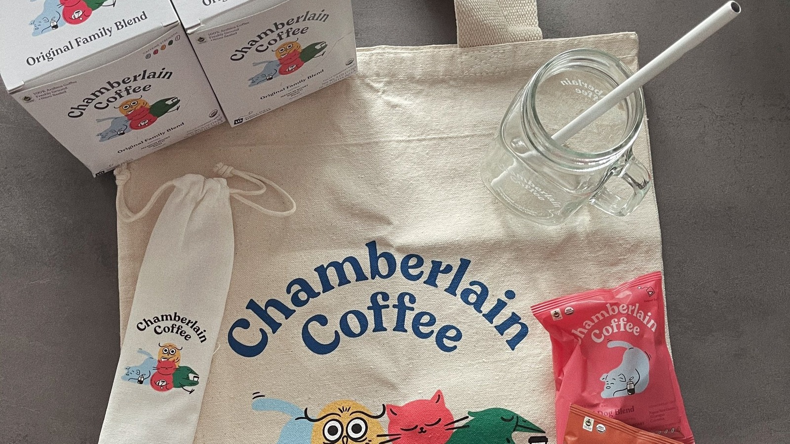 Chamberlain Coffee Launches Hot Chocolate