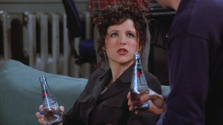 Clearly Canadian on Seinfeld