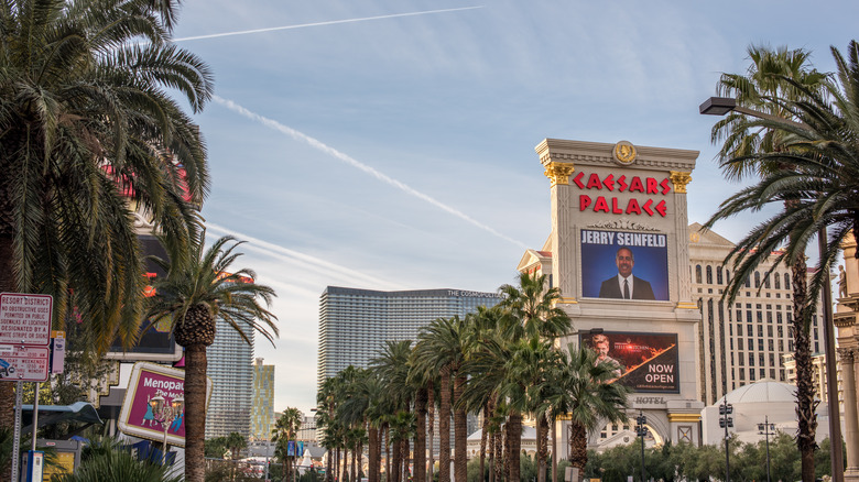 Caesar's Palace Las Vegas